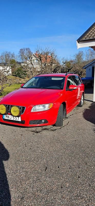 Begagnad Volvo V70 175 HK (128 kW) 2010 Kombi