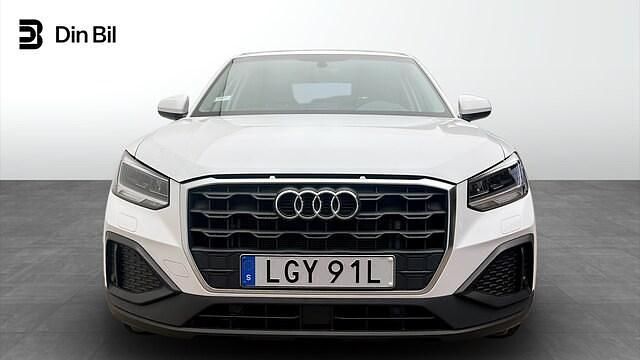 Begagnad Audi Q2 Proline 150 HK (110 kW) 2022 Vit SUV