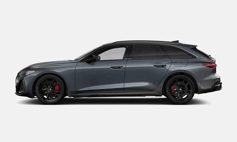 Grå Ny 2025 Audi A5 Sportkupé | 811 600 kr - Bild 1/1