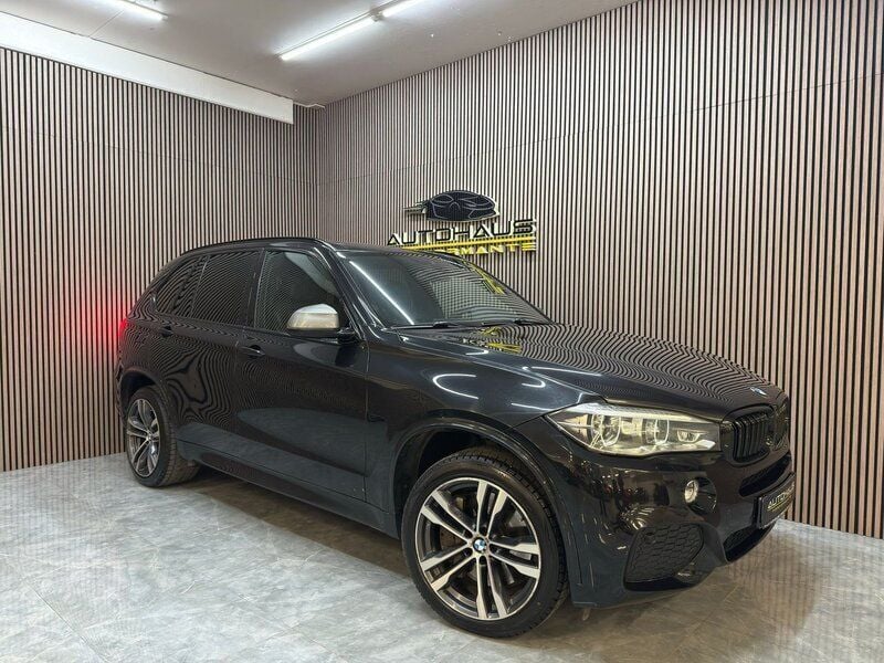 Svart Begagnad 2013 BMW X5 M Sport SUV | 339 900 kr (Dyr) - Bild 1/4