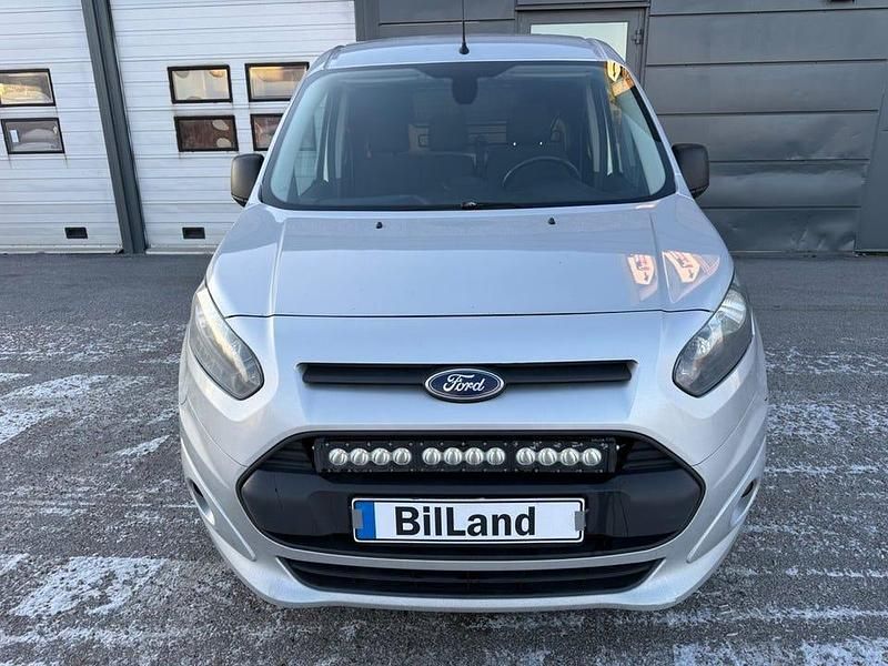 Begagnad Ford Transit Connect 95 HK (69 kW) 2016 Grå Minibuss