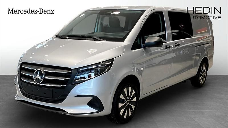 Silver Ny 2026 Mercedes Vito Van | 761 500 kr - Bild 1/4