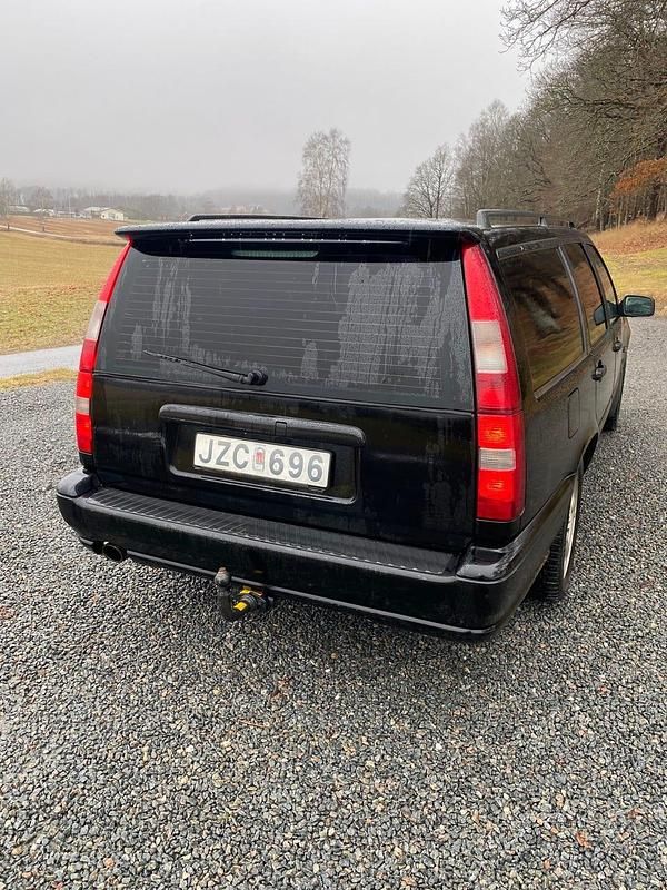 Begagnad Volvo V70 170 HK (125 kW) 1998 Kombi