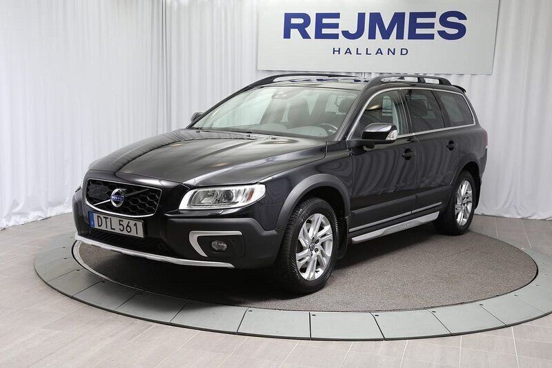 Svart Begagnad 2014 Volvo XC70 Summum SUV | 249 500 kr (Dyr) - Bild 1/4