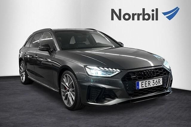 Grå Begagnad 2019 Audi A4 Edition .1 Kombi | 339 000 kr (Bra pris) - Bild 1/4