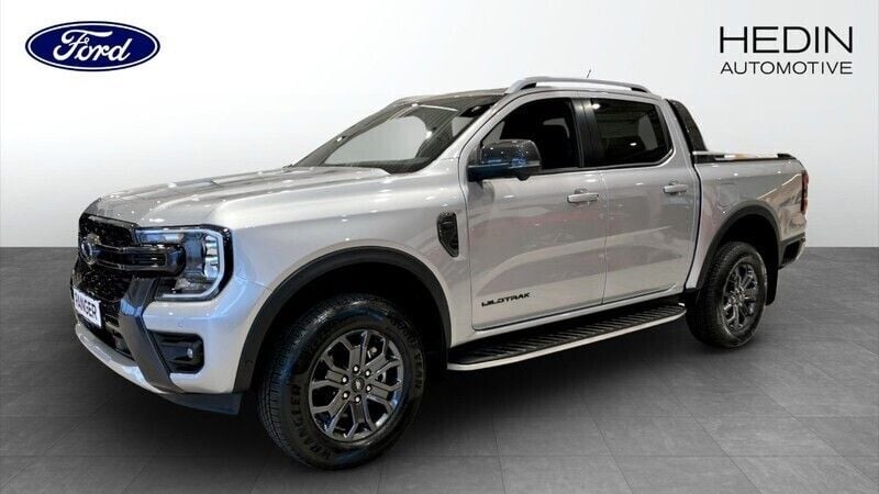 Ny 2024 Ford Ranger Wildtrack Pickup | 531 900 kr (Superpris) - Bild 1/4