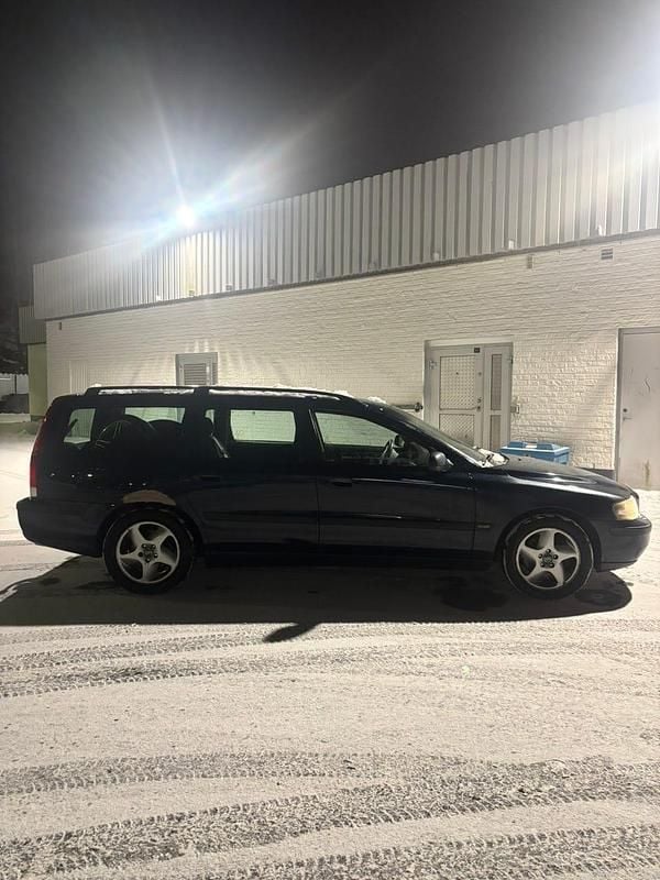 Begagnad Volvo V70 200 HK (147 kW) 2001 Kombi