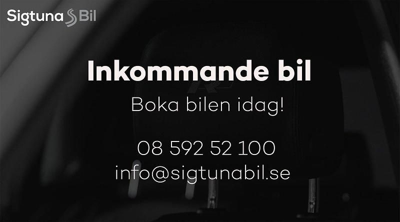 Svart Begagnad 2018 Kia Optima Hybrid Sport Sedan | 189 900 kr (Marknadspris) - Bild 1/1