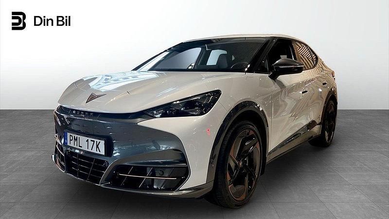 Silver Ny 2024 Cupra Tavascan VZ SUV | 579 900 kr (Lite dyr) - Bild 1/4