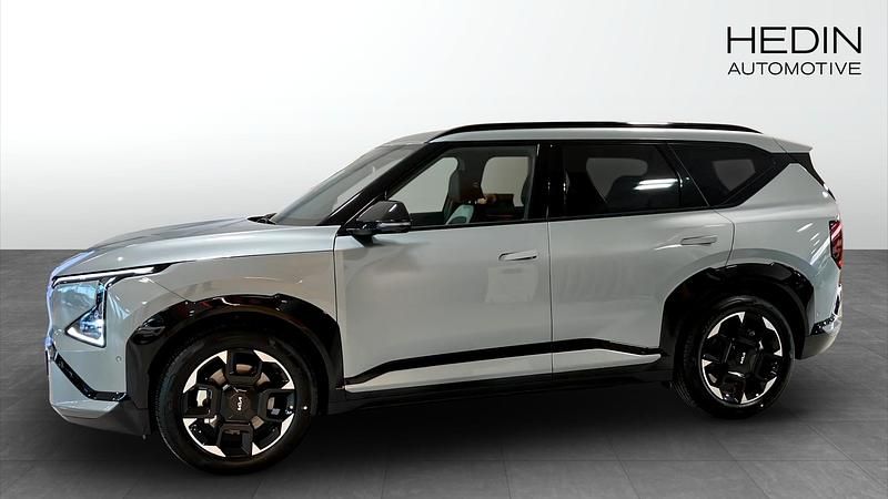 Ny Kia EV5 GT-Line 2026 Grön SUV