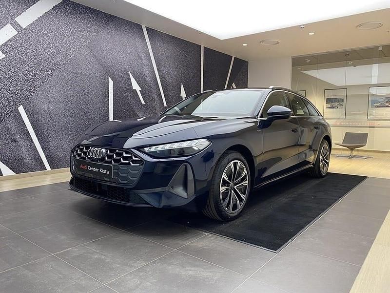 Firmamentblå metallic Ny 2025 Audi A5 Proline Kombi | 624 900 kr - Bild 1/4