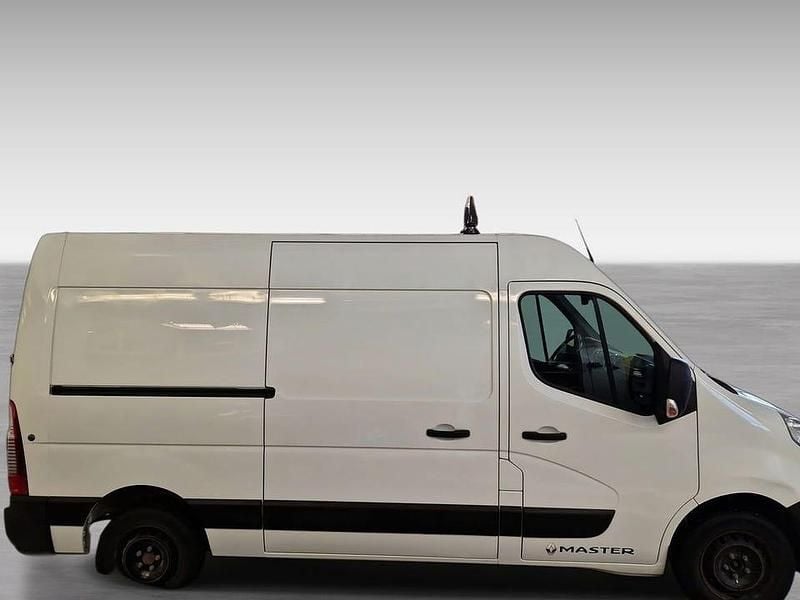 Begagnad Renault Master 147 HK (108 kW) 2017 Vit Van