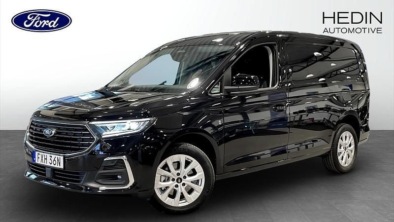 Ny 2025 Ford Transit Limited | 328 900 kr (Marknadspris) - Bild 1/4