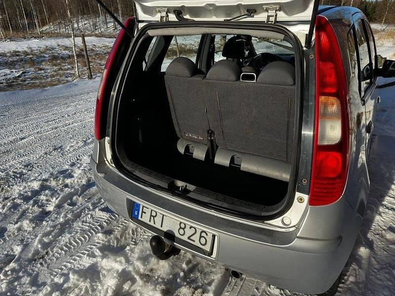 Begagnad Mitsubishi Colt 95 HK (69 kW) 2007