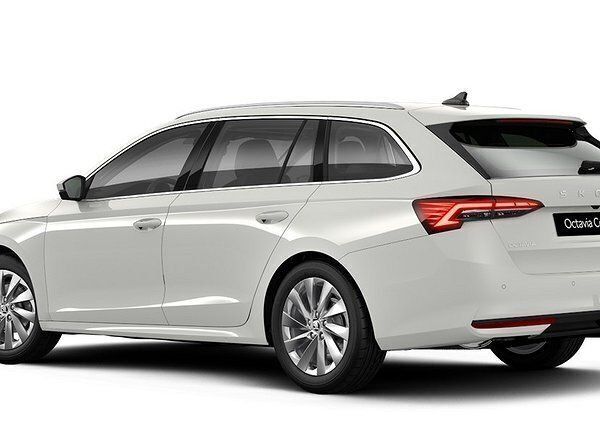 Ny 2025 Skoda Octavia Kombi | 339 900 kr - Bild 1/3