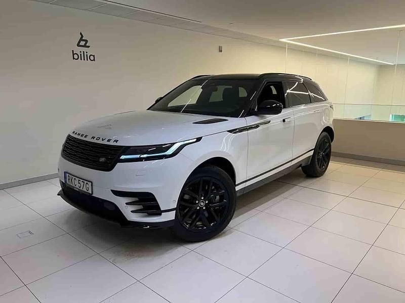 Vit Ny 2026 Land Rover Range Rover Velar SUV | 1 104 000 kr - Bild 1/1