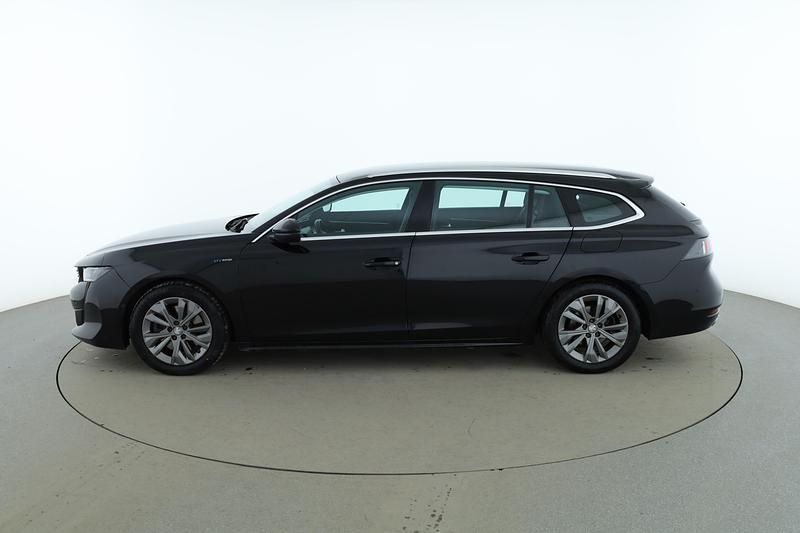 Begagnad Peugeot 508 SW 2020 Svart Kombi