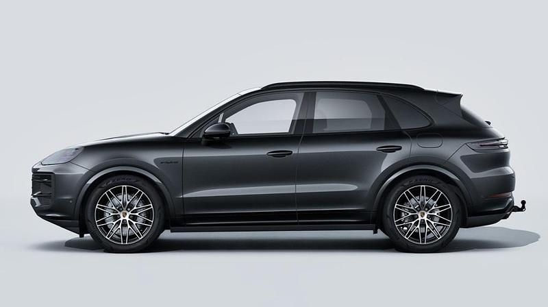 Ny Porsche Cayenne 2026 Svart SUV