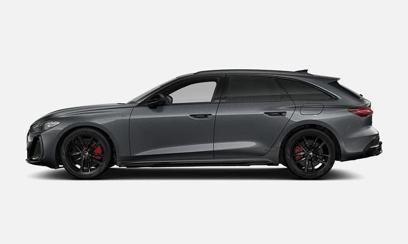 Grå Ny 2025 Audi A5 Sport Sportkupé | 811 600 kr - Bild 1/4