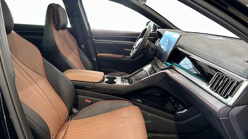 Begagnad BYD Seal U 324 HK (238 kW) 2024 Svart SUV