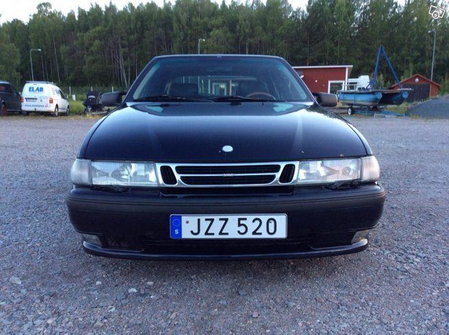 Saab 97 года