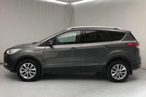 Grå Begagnad 2013 Ford Kuga Trend SUV | 70 000 kr (Marknadspris) - Bild 1/1
