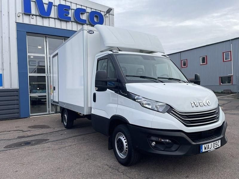 Begagnad Iveco Daily 136 HK (100 kW) 2024 Vit Van