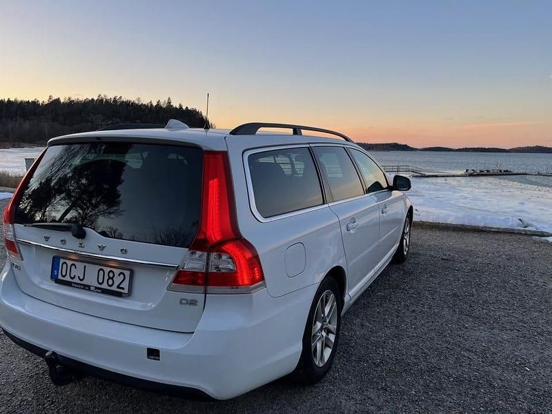 Begagnad Volvo V70 115 HK (84 kW) 2014 Kombi