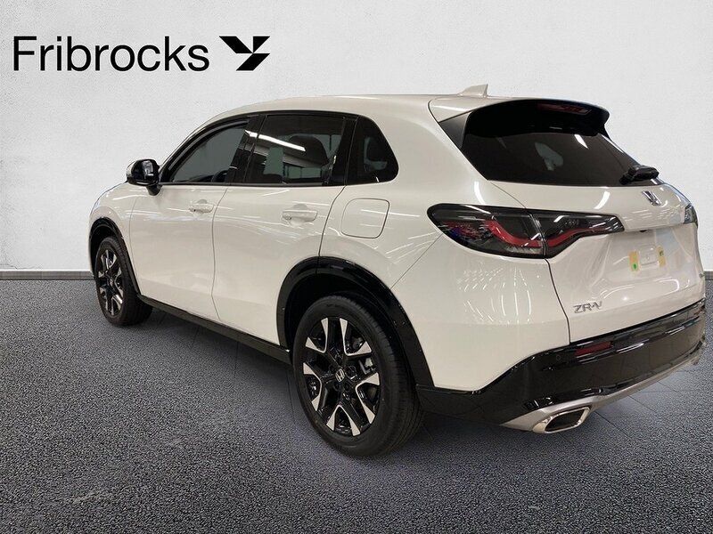 Begagnad Honda ZR-V Advance 184 HK (135 kW) 2024 Vit SUV