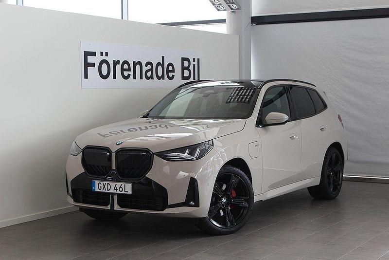Grå Begagnad 2025 BMW X3 M Sport SUV | 838 000 kr (Lite dyr) - Bild 1/4