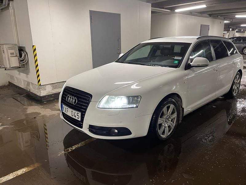 Begagnad 2011 Audi A6 Kombi | 63 000 kr (Marknadspris) - Bild 1/4