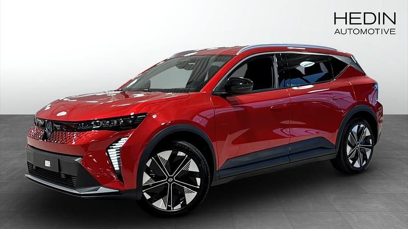 Röd Ny 2026 Renault Scenic E-Tech SUV | 549 900 kr - Bild 1/4