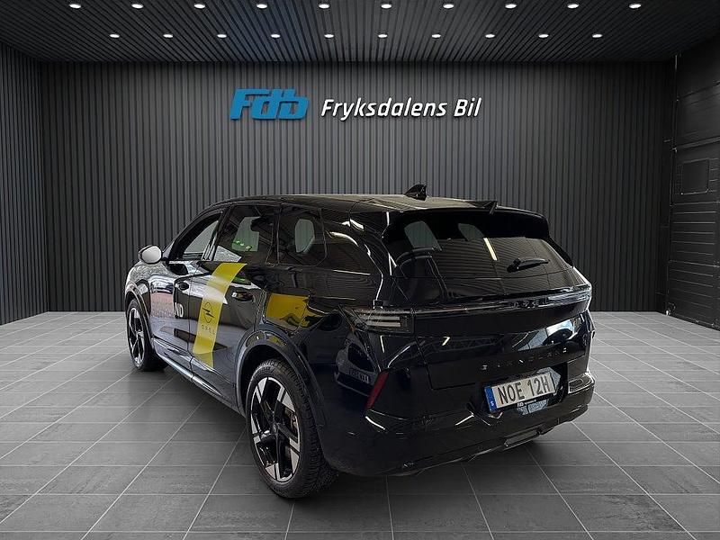 Begagnad Opel Grandland X 157 kW (214 HK) 2024 Svart SUV