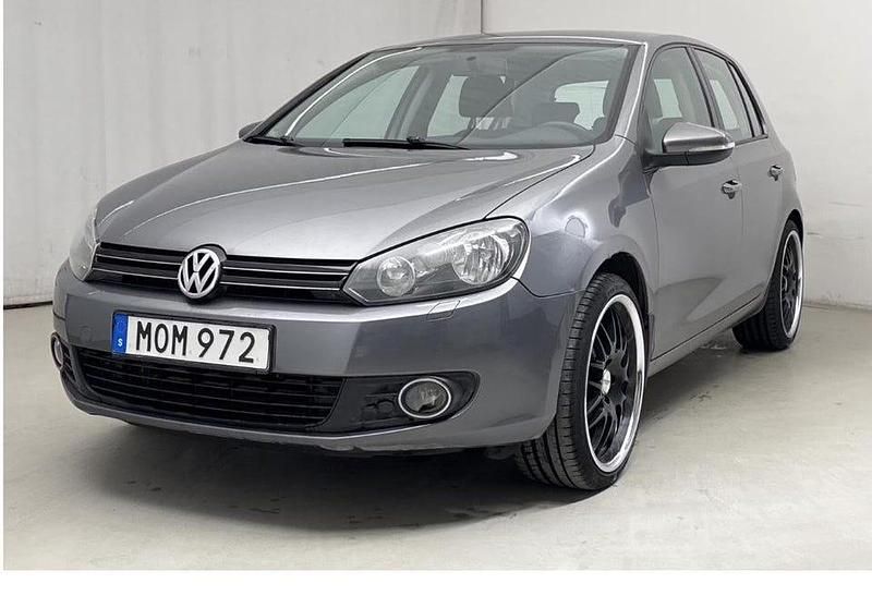 Begagnad 2010 VW Golf Halvkombi | 36 000 kr (Bra pris) - Bild 1/3