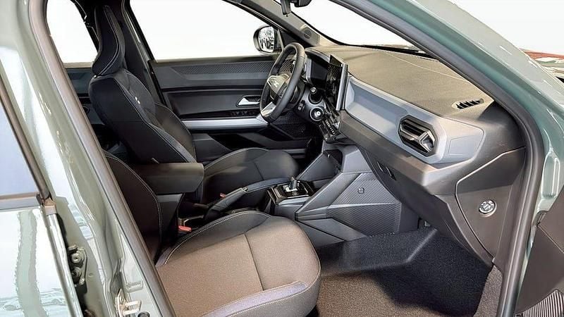 Ny Dacia Duster Expression 109 HK (80 kW) 2025 Grå Halvkombi