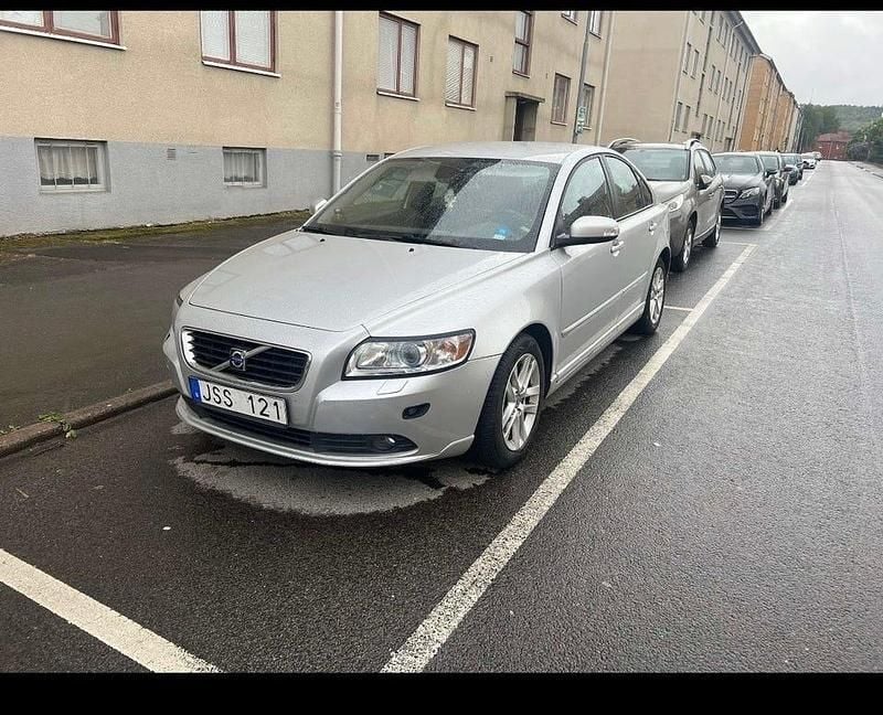 Begagnad Volvo S40 125 HK (91 kW) 2009 Sedan