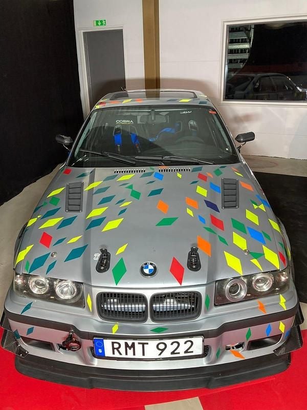 Begagnad BMW 328 193 HK (141 kW) 1996 Sportkupé