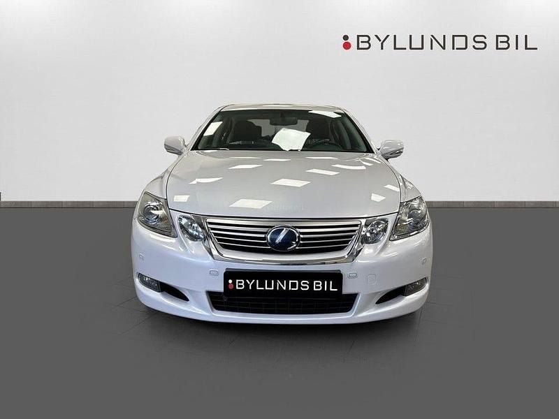 Begagnad Lexus GS450H 345 HK (253 kW) 2010 Grå Sedan