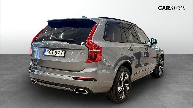 Begagnad Volvo XC90 R-Design 392 HK (288 kW) 2020 Grå SUV