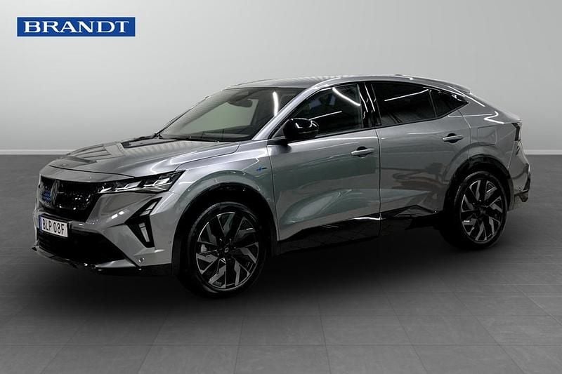 Begagnad Renault Rafale Esprit Alpine 303 HK (222 kW) 2025 Grå SUV