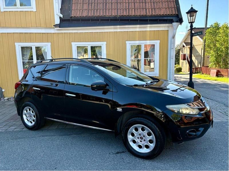 Begagnad 2010 Nissan Murano SUV | 65 000 kr - Bild 1/4
