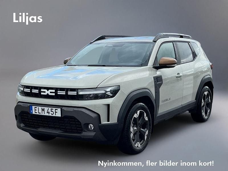 Brun Begagnad 2024 Dacia Duster Extreme SUV | 299 900 kr (Marknadspris) - Bild 1/4
