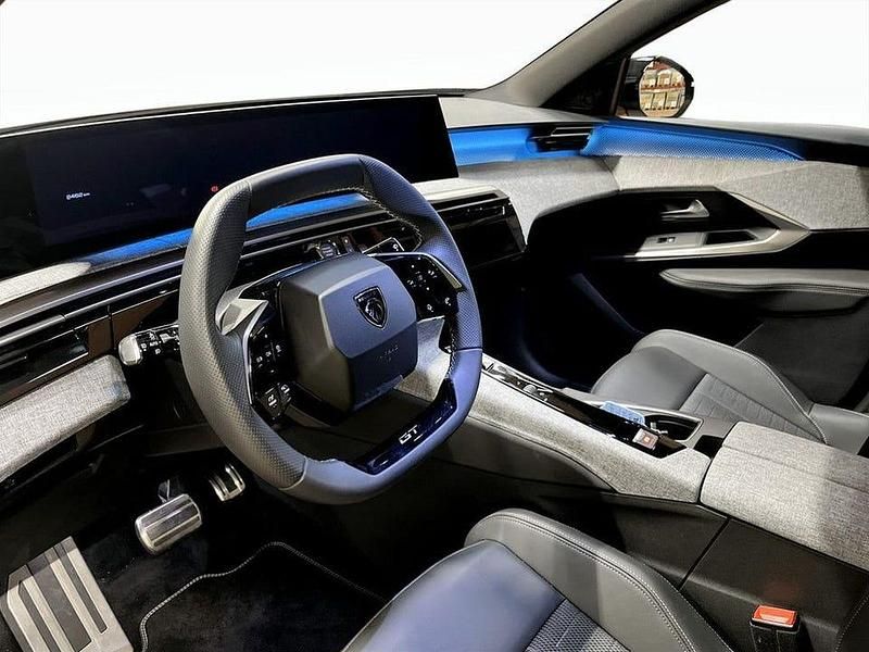 Ny Peugeot 3008 GT 147 HK (108 kW) 2025 Svart SUV