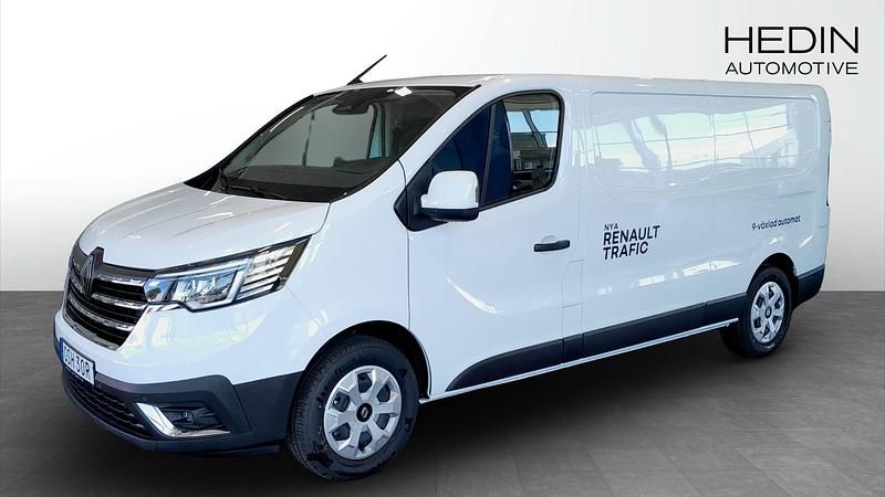Begagnad Renault Trafic 150 HK (110 kW) 2025 Minibuss