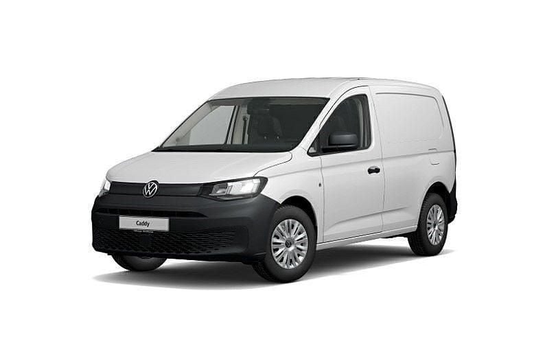 Ny VW Caddy 2026 Minibuss