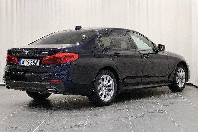 Bmw 530 е