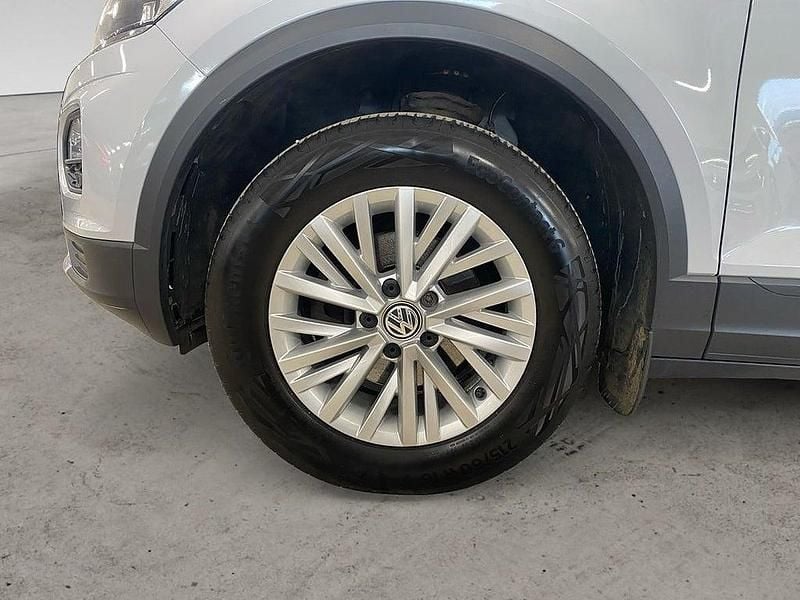 Begagnad VW T-Roc 116 HK (85 kW) 2020 Grå SUV