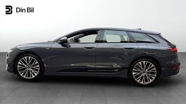 Begagnad Audi A6 e-tron Performance 280 kW (381 HK) 2025 Grå Kombi