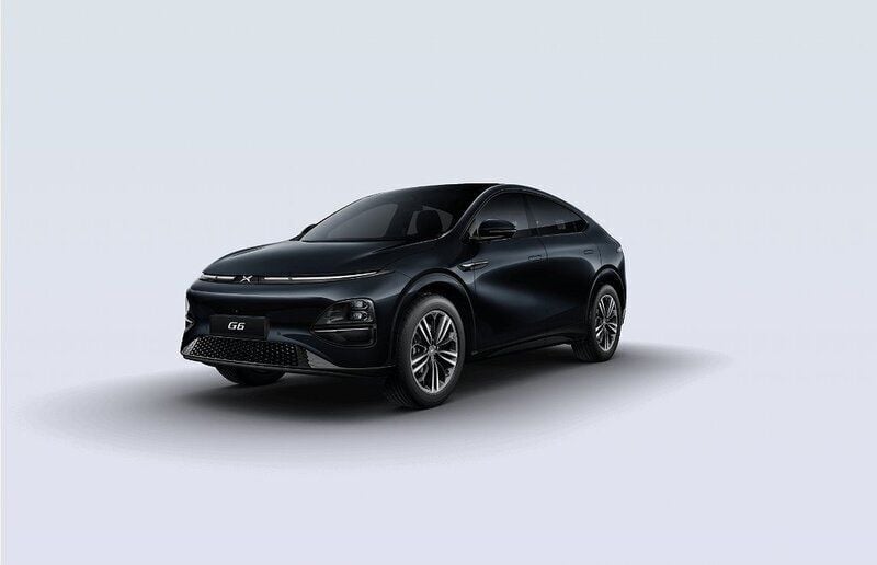 Ny 2024 XPENG G6 SUV | 589 900 kr - Bild 1/4