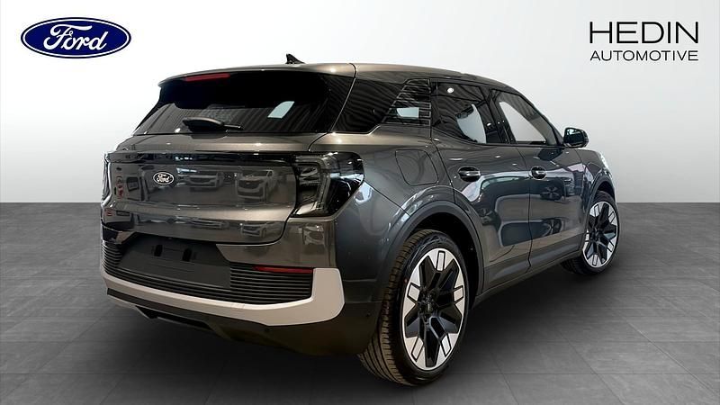 Ny Ford Explorer Extended Range 210 kW (286 HK) 2025 Grå SUV